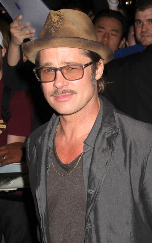 The Brad Pitt investigation