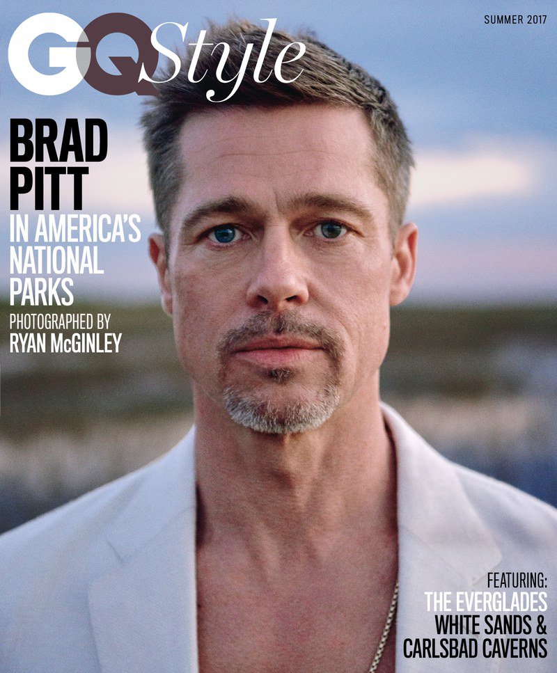 Show Your Work: Make Brad Pitt Great Again