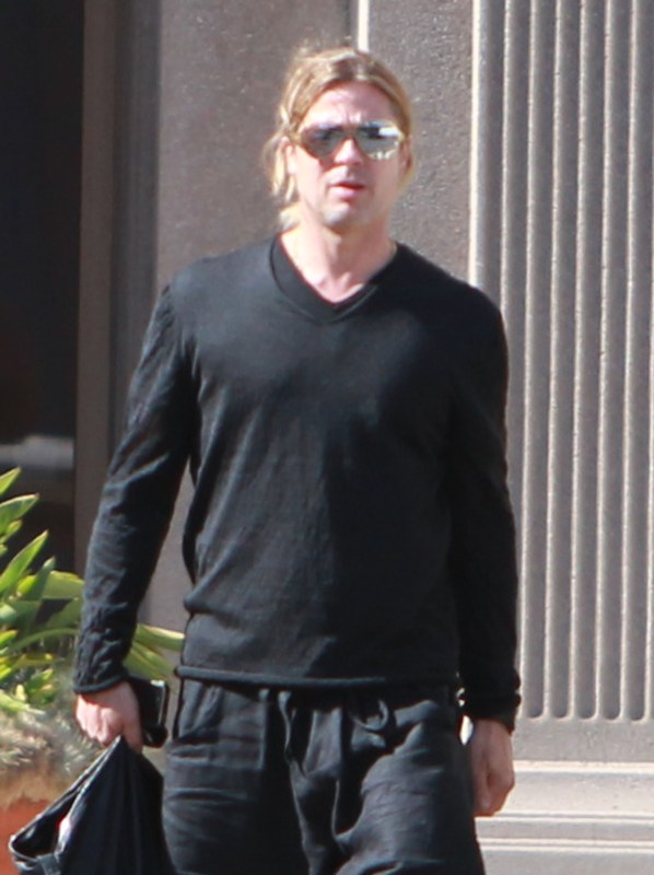 Propagandizing World War Z