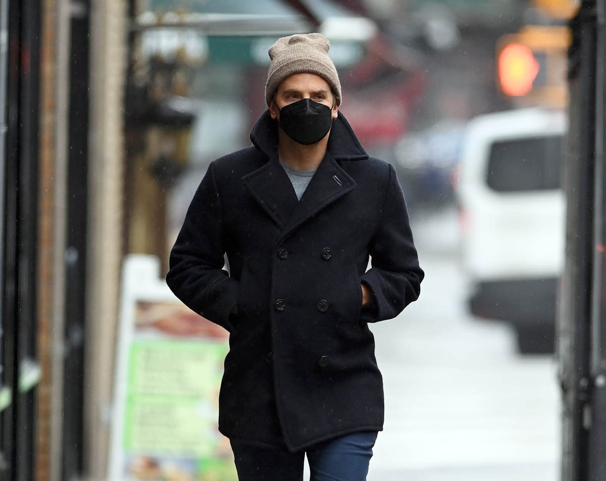 Bradley Cooper, Nominee