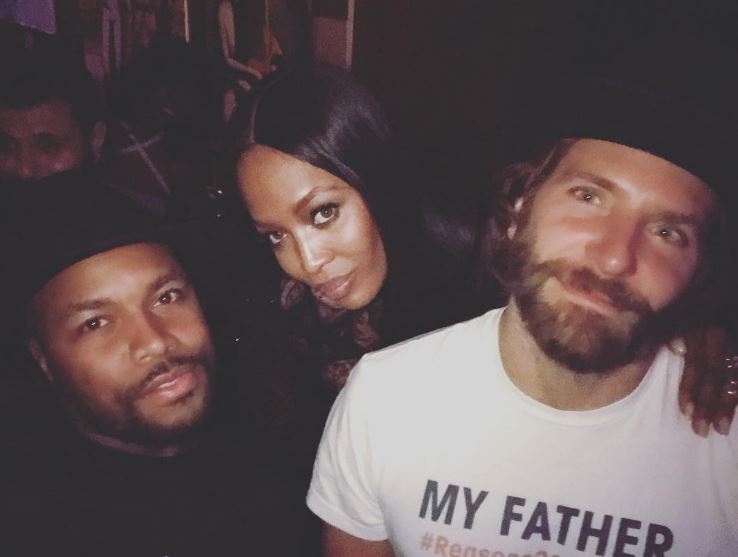 “And Bradley Cooper”