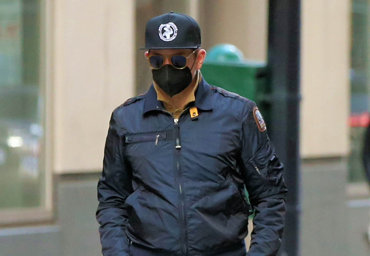 Celebrity Social Media, April 22, 2021