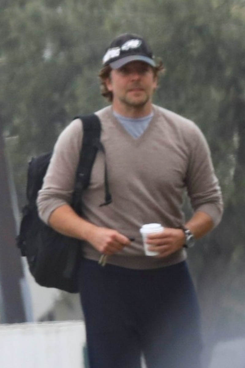 Bradley Cooper & Irina Shayk: the split pile-on