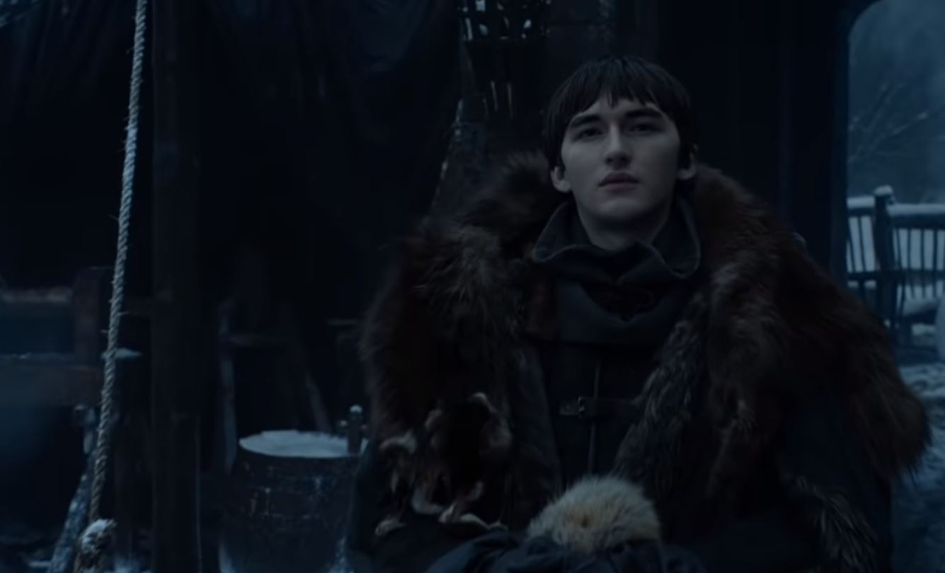 Game of Thrones: The Three-Eyed Raven’s Tea Hut & Gossip Emporium