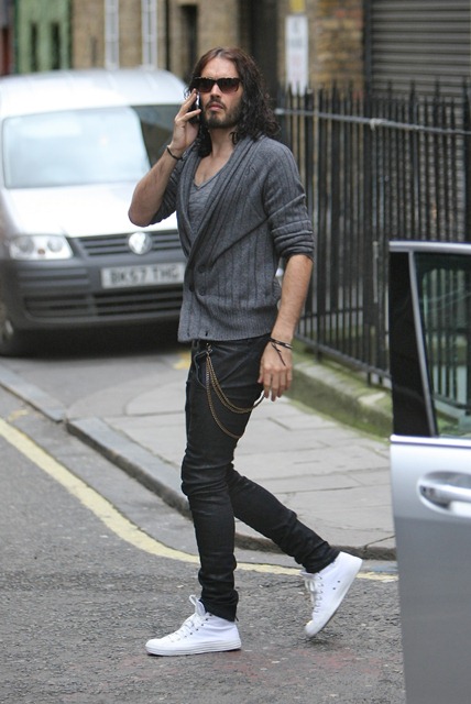 The New Year’s first split?