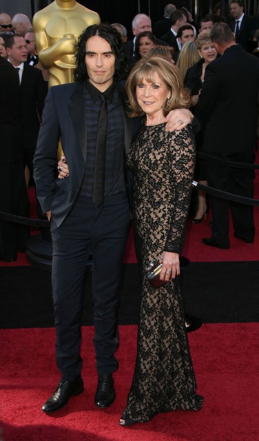 Best Recovering Alcoholic: Russell Brand