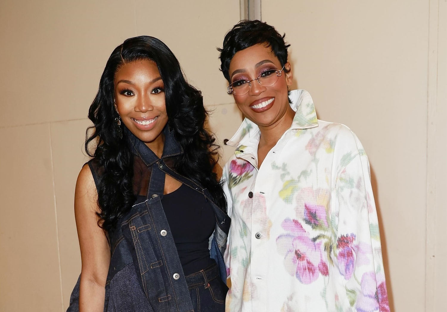 Brandy & Monica’s Journey to Tour