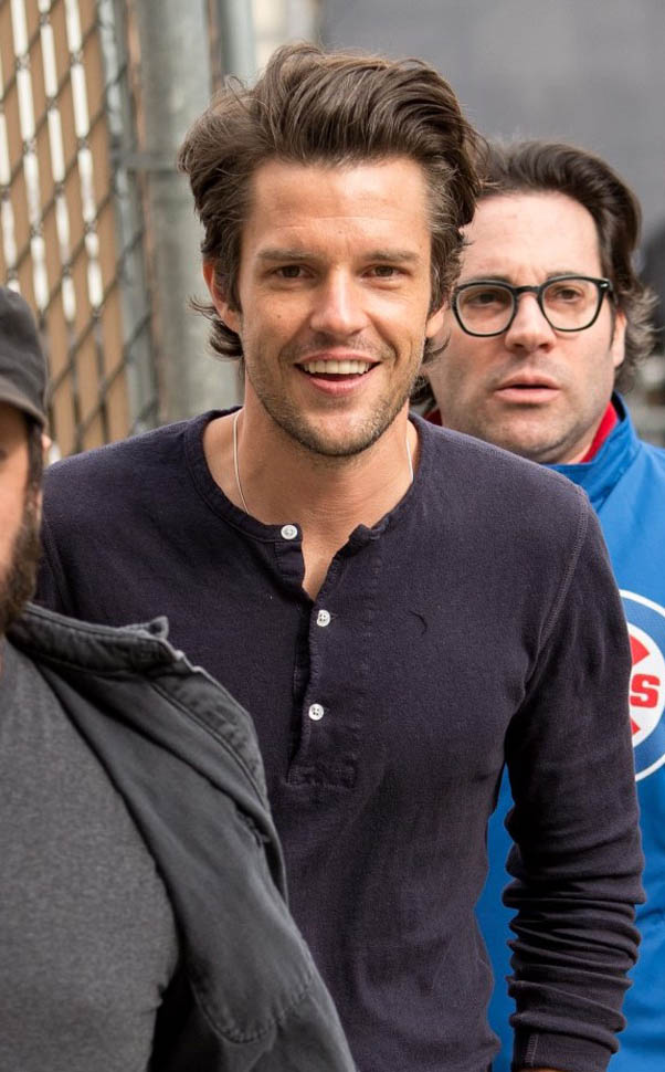 This isn’t helping my Brandon Flowers problem