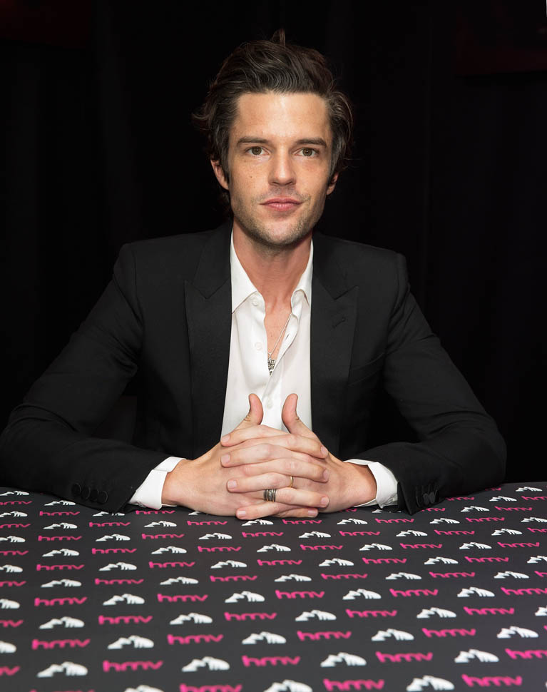 Every time I see you falling…