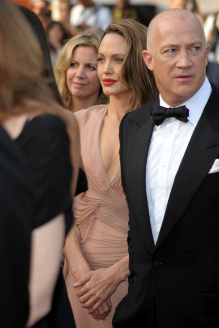 Pitt Porn for Basterds