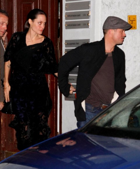 Travelling Brange in Berlin