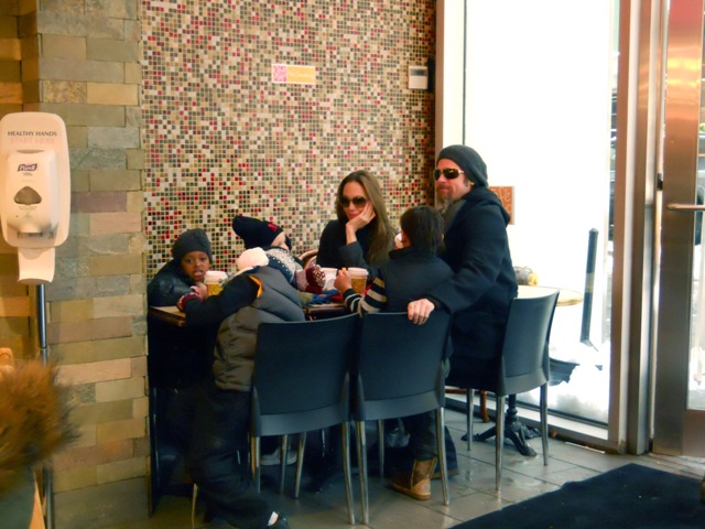 Season's Greetings from The Chosen One