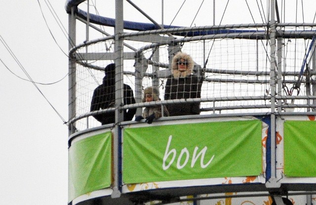 Brange: in Paris for work and play