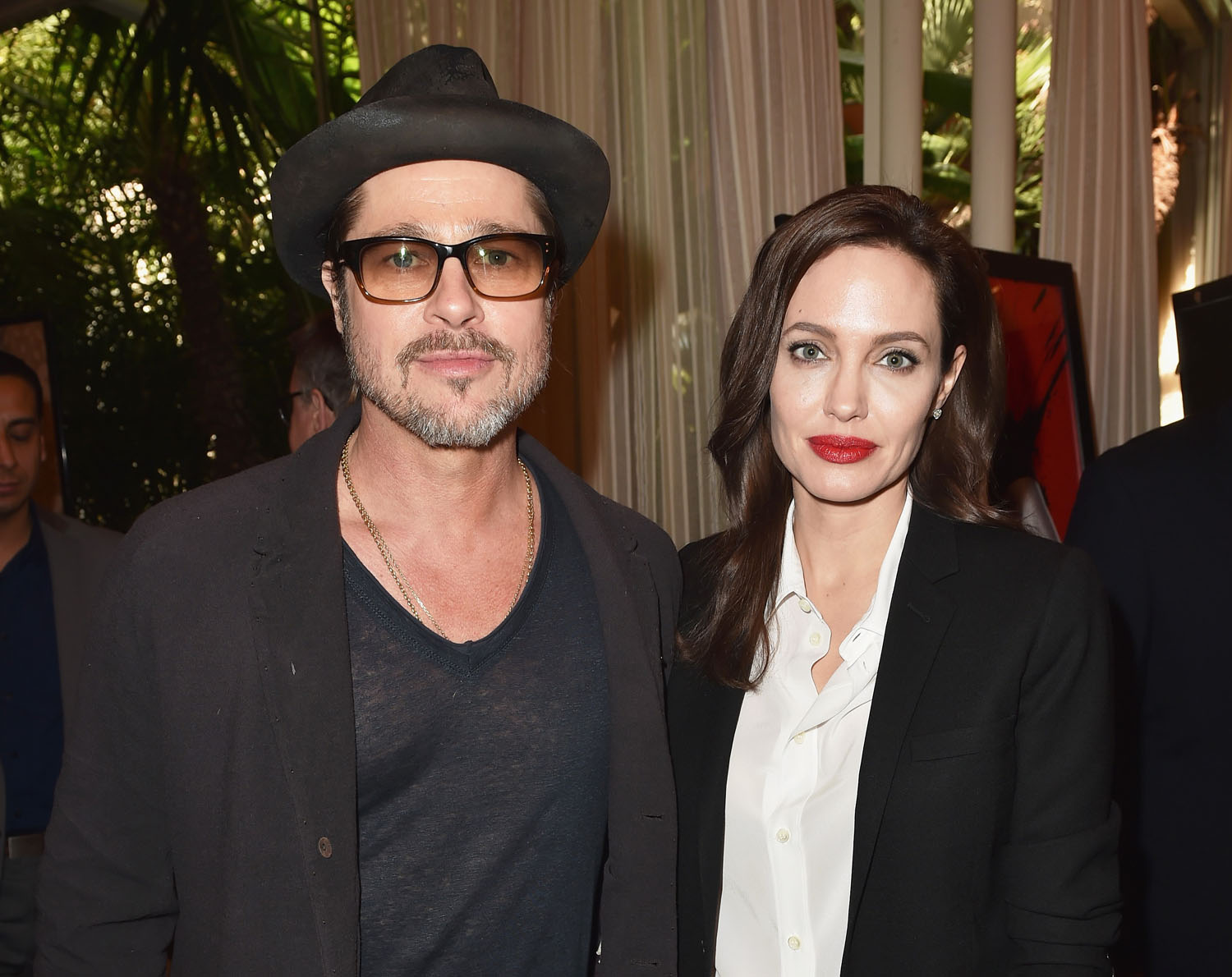 Brad Pitt on Damage Control