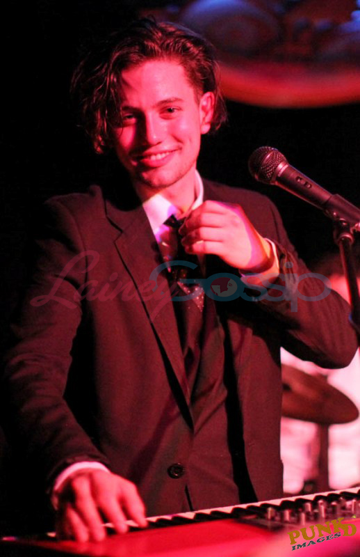 My team and his band