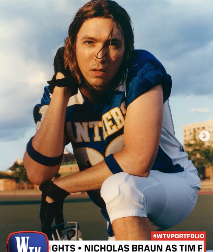 Cousin Greg is Tim Riggins