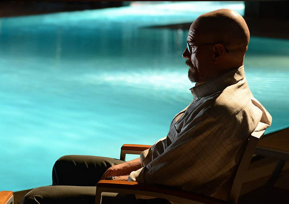 “Mr. White’s Gay for Me”