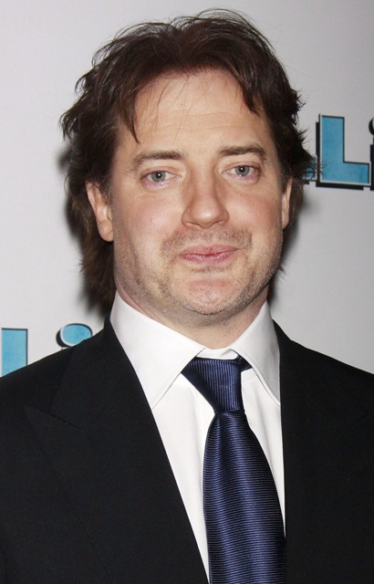 Best of 2010: Brendan Fraser claps at the Globes