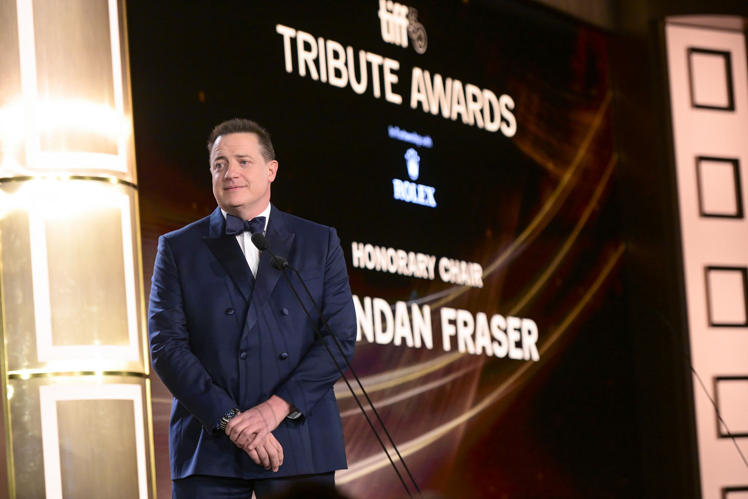 TIFF Review: Brendan Fraser in Rental Family