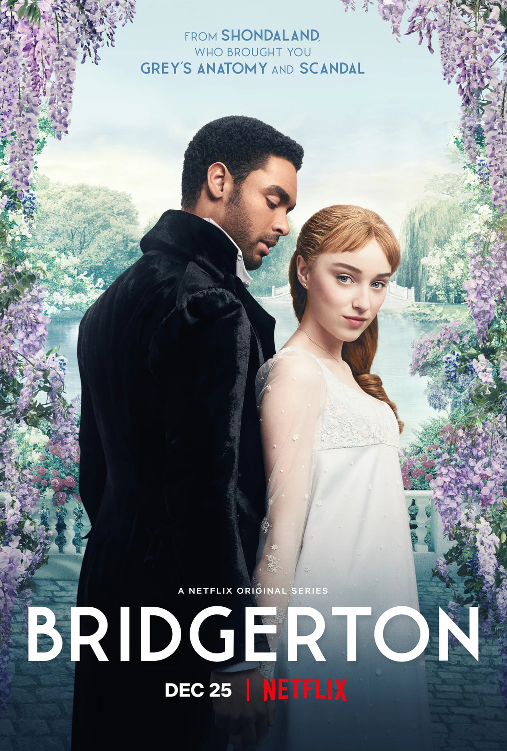 Bridgerton will be back!