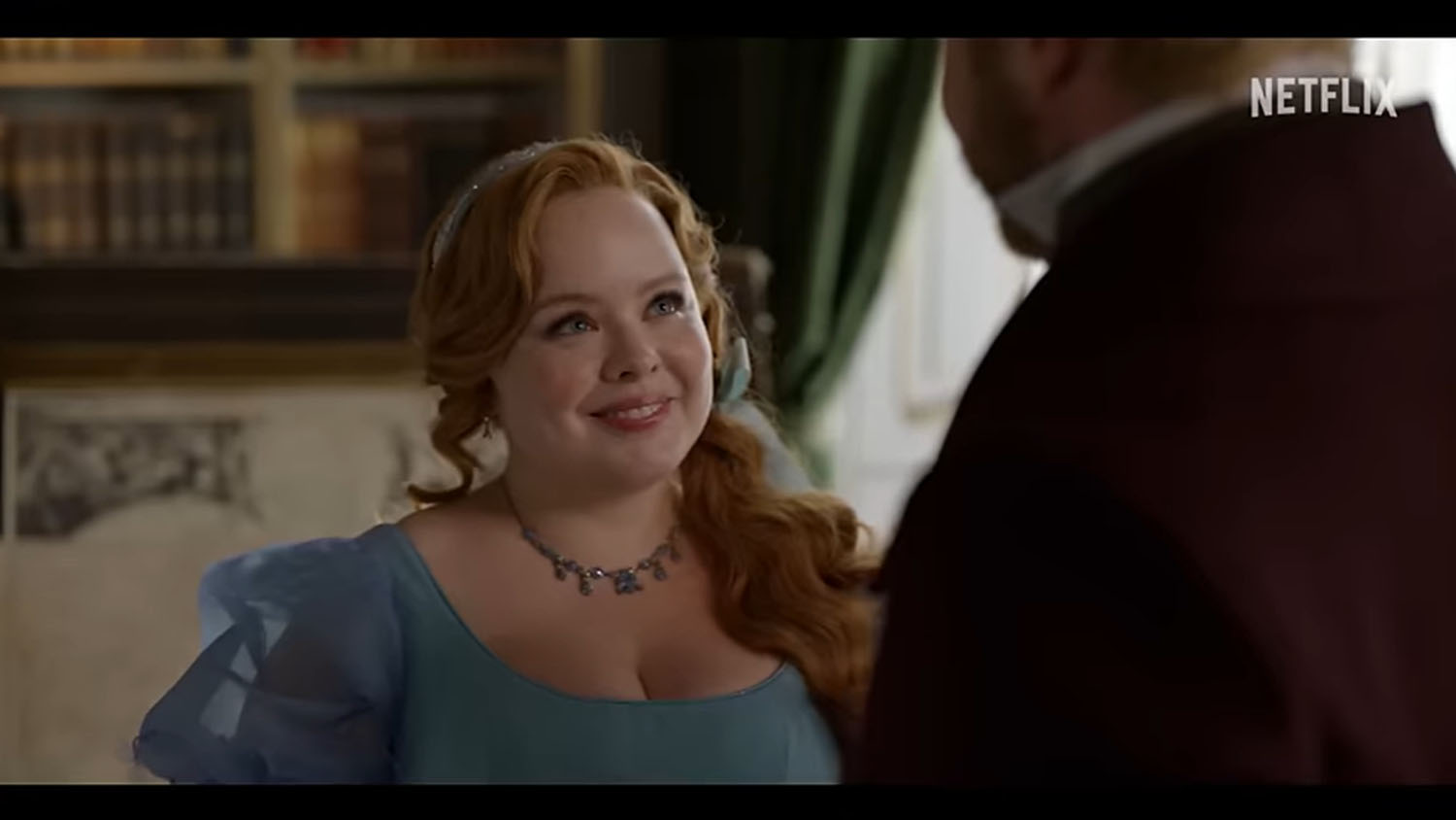 Dear Readers, A trailer at last!