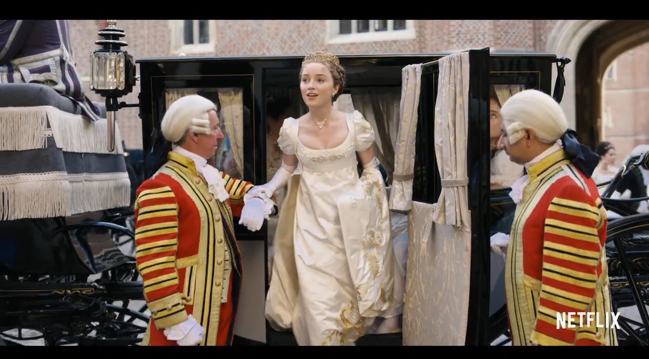 The Road to Bridgerton