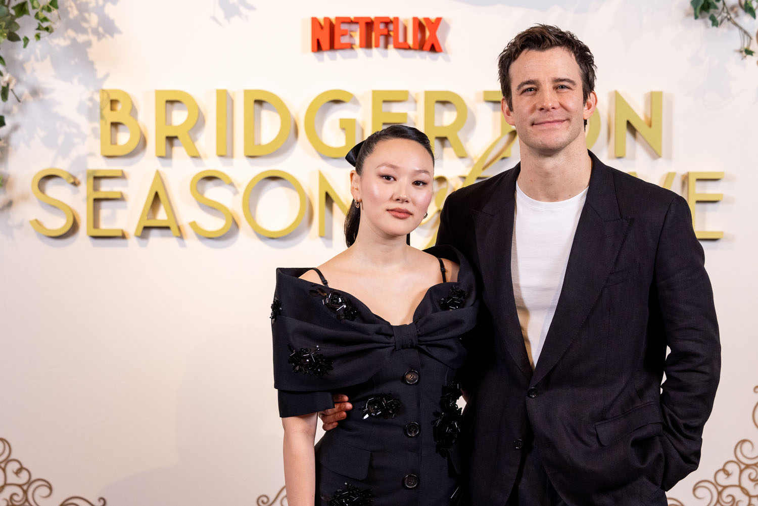 Happy Valentine’s Day, Love Lady Whistledown