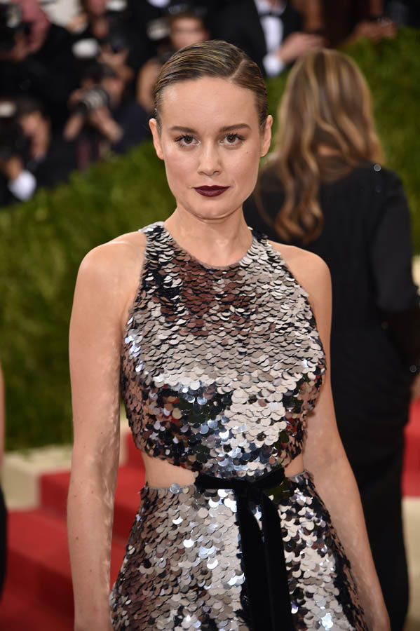 Brie Larson: Worst MET Bow (but Best Bow?)