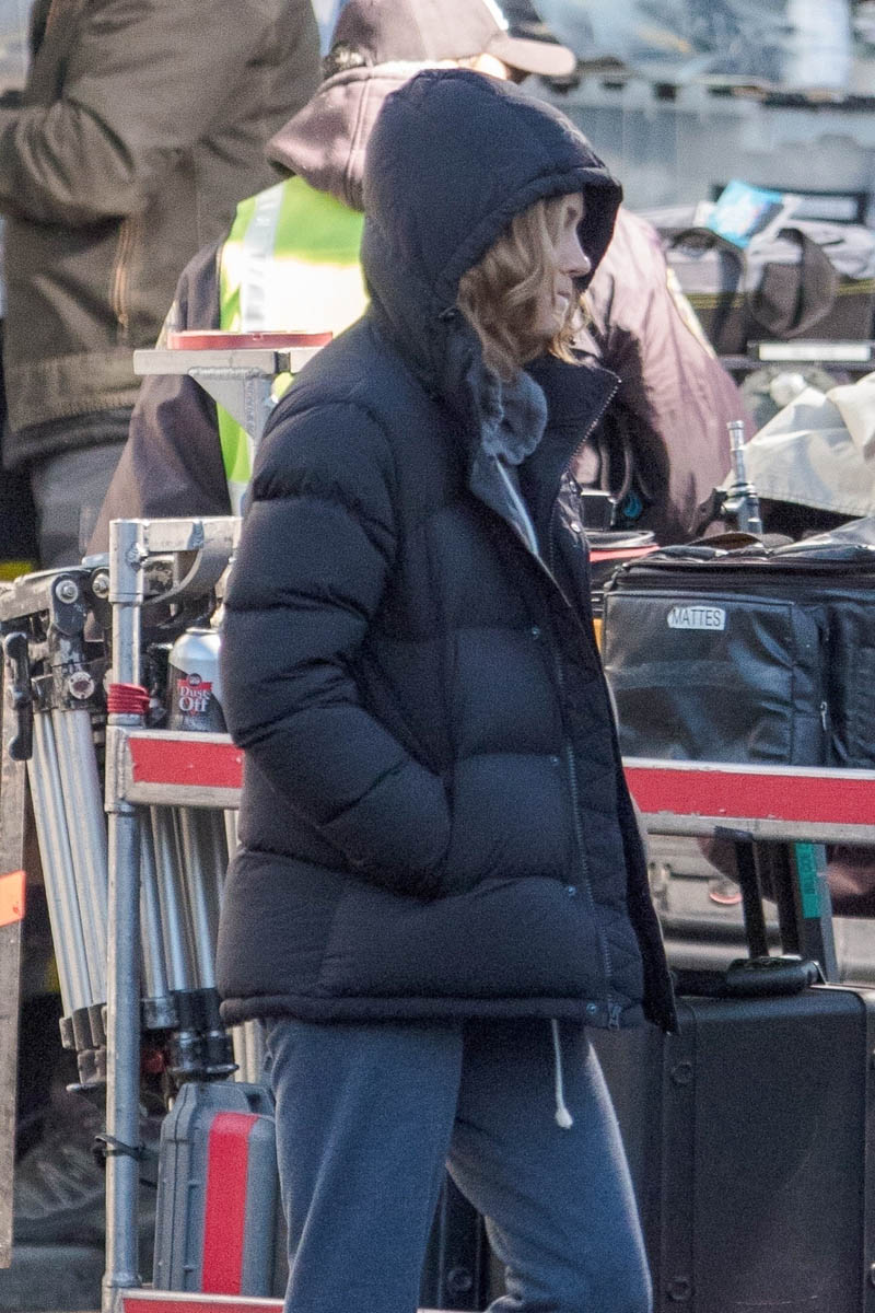 Talking myself into Captain Marvel