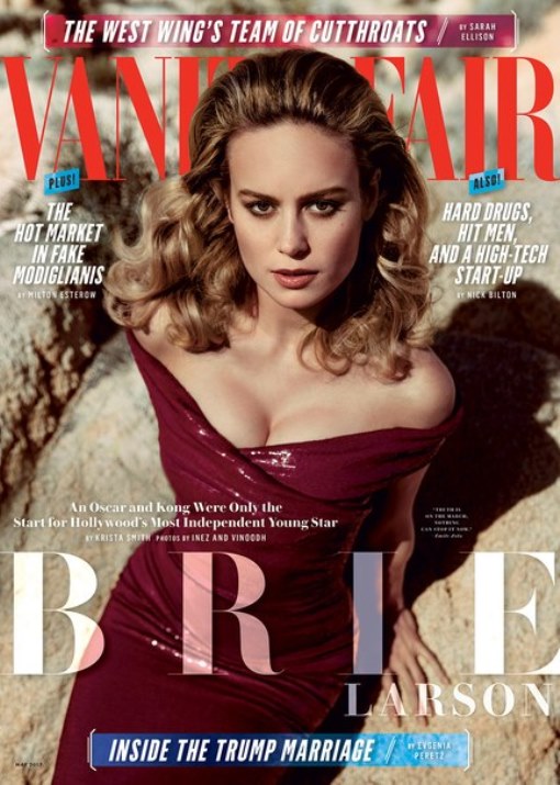 Show Your Work: Brie Larson, the non-It “It Girl”, and when people-pleasing leads to damage control