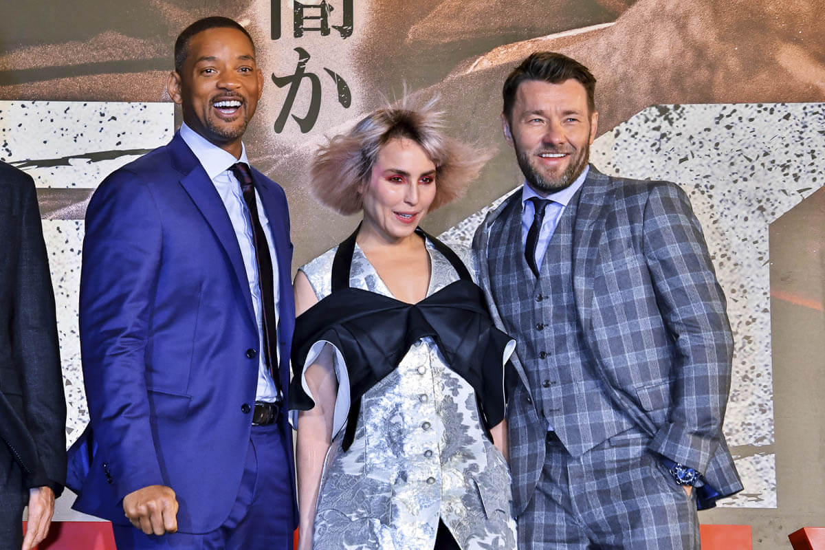 Will Smith in Bright