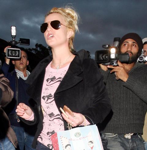 Britney Free, Whereabouts Unknown