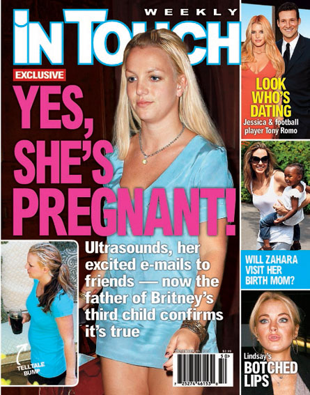 Chicken Fried Pregnant…Again?