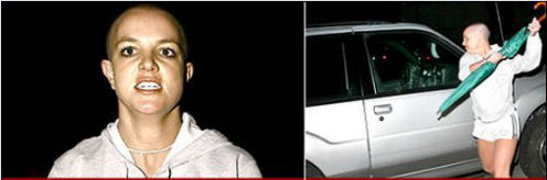 Another Britney Witticism