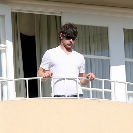 Britney and Ben Damon