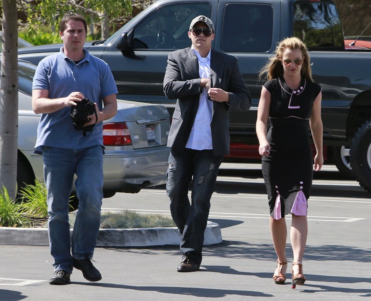 Britney boyfriend theories