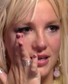 Britney: Help and Hopes…dashed!