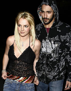 Britney Backstabbed…again