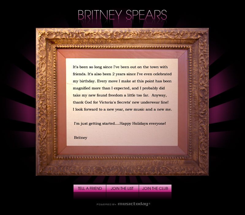 Britney’s Perfect Defense