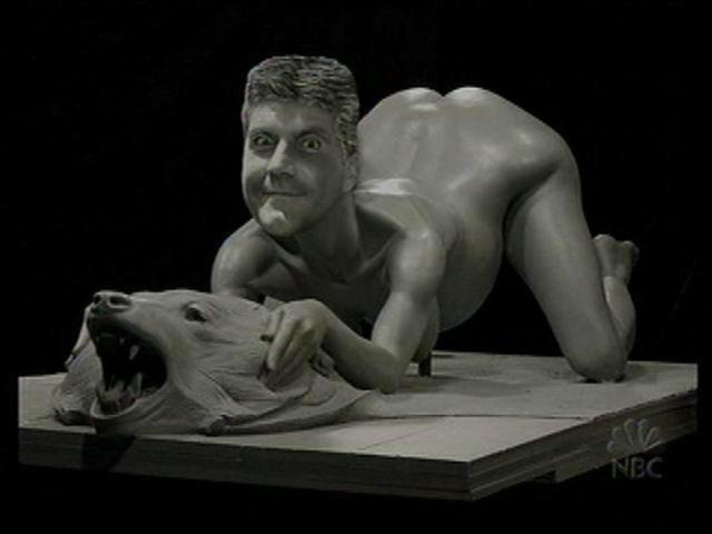 Britney’s ghost-talker?