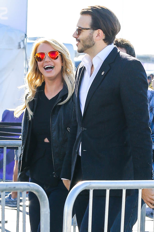 Halftime Nostalgia: Britney Spears