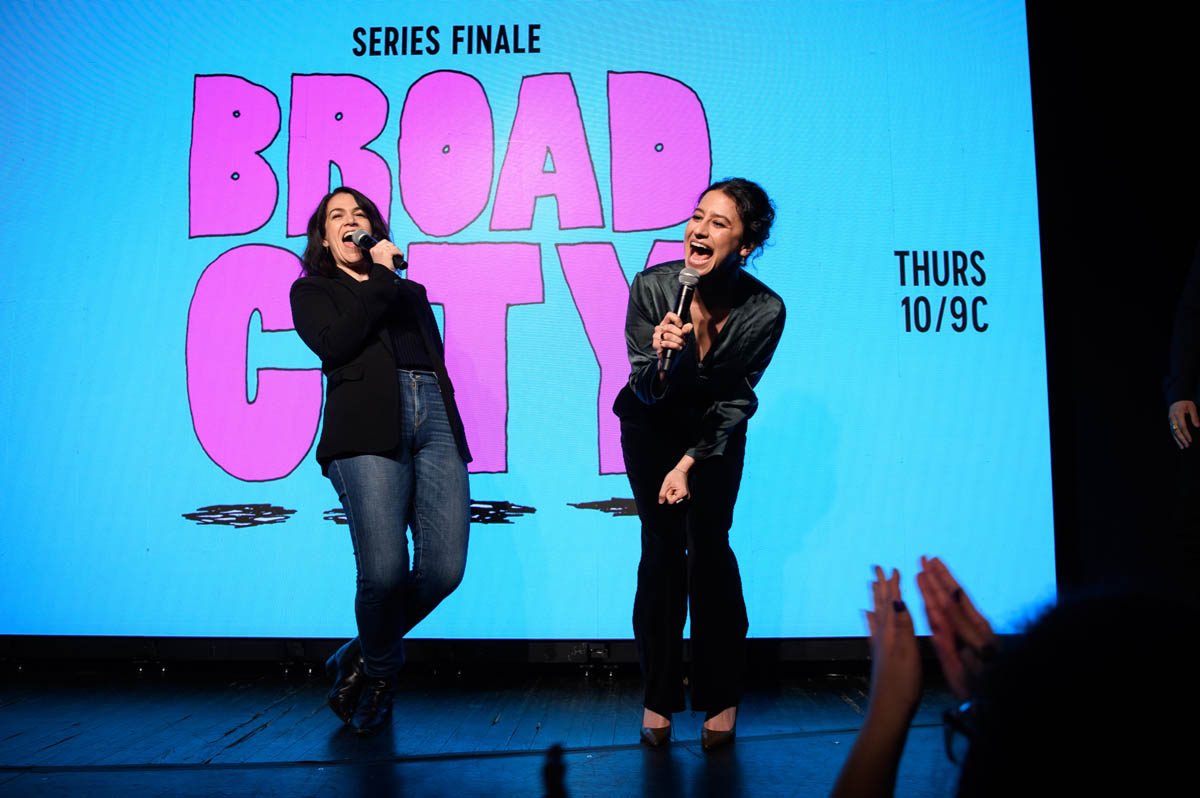 Broad City: A Guide on How to End a Show