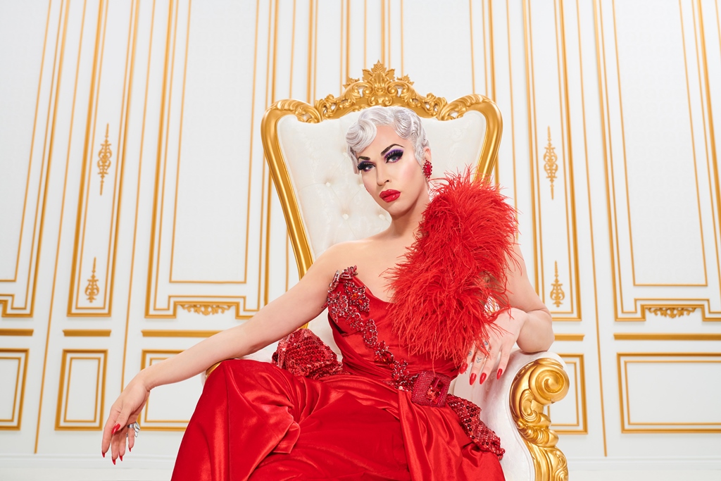 Canada’s Drag Race Week: Brooke Lynn Hytes