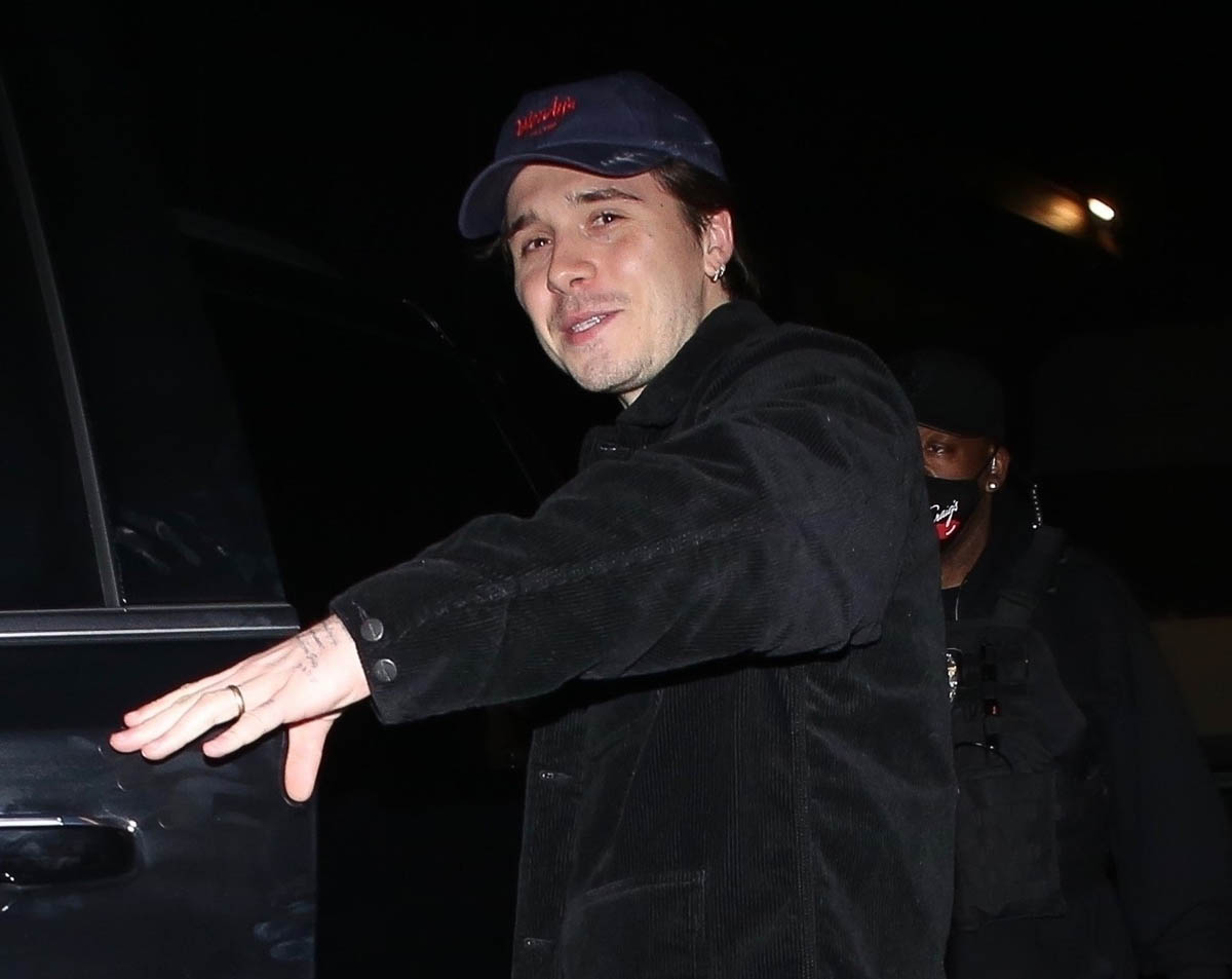 Celebrity Social Media, November 18, 2021