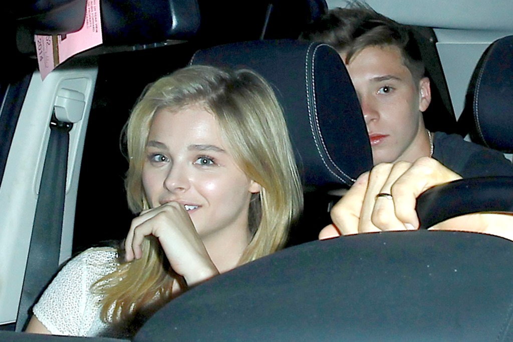 Teen Love: Brooklyn & Chloe edition