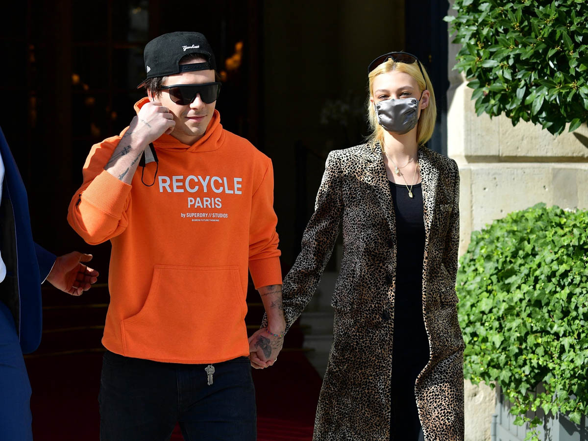 Celebrity Social Media, October 8, 2021