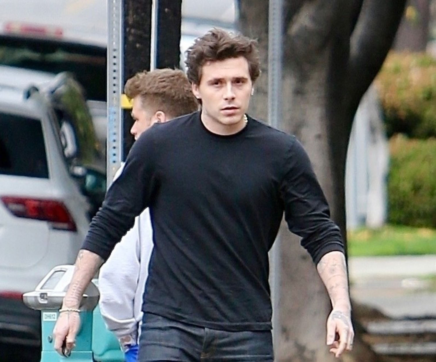 Celebrity Social Media, February 21, 2024