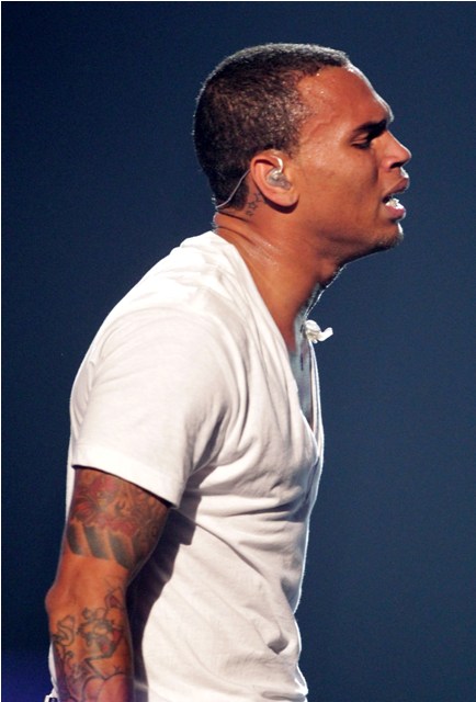 John Legend’s face says it all