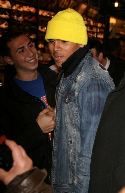 Give that lady a gold star