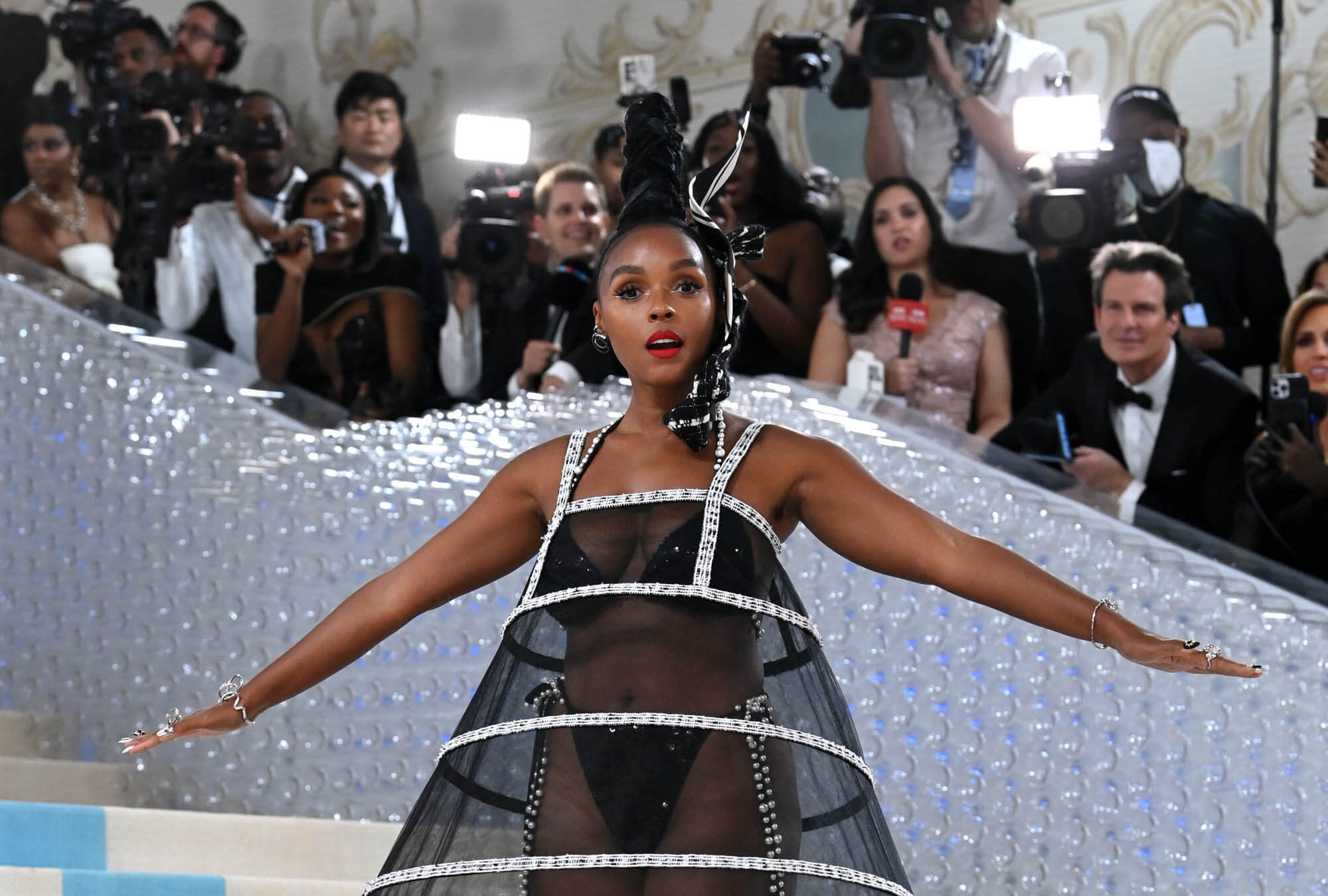 Met Gala Thom Browne(s)